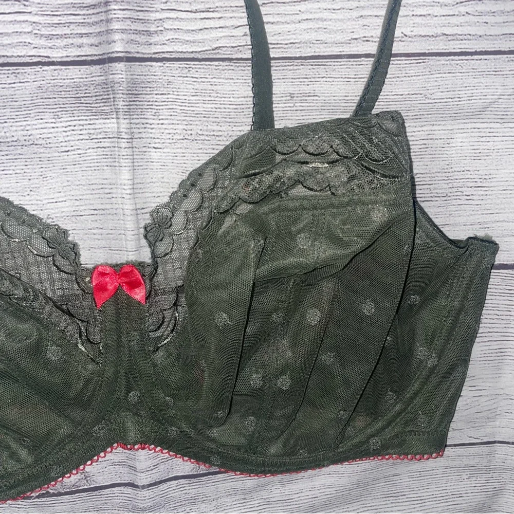 Cleo by Panache Marcie Unlined Underwire Bra - Picture 3 of 8